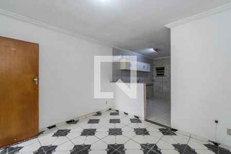 Sala de apartamento para alugar com 2 quartos, 65m² em Ramos, Rio de Janeiro