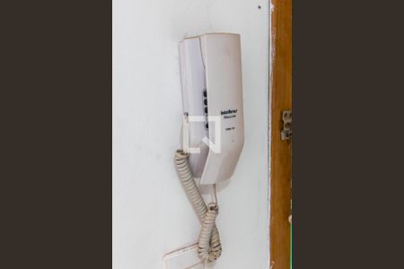 Sala - Interfone de apartamento para alugar com 2 quartos, 65m² em Ramos, Rio de Janeiro