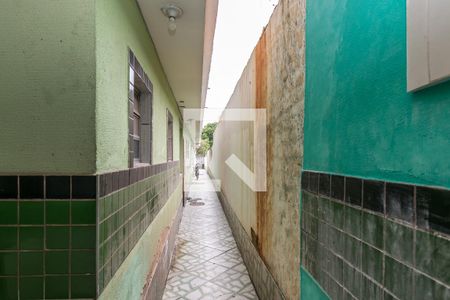 Vista da Sala de apartamento para alugar com 2 quartos, 65m² em Ramos, Rio de Janeiro