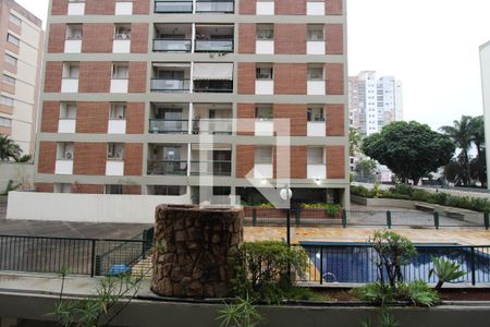 Vista da Sacada da Sala de apartamento para alugar com 3 quartos, 90m² em Jardim das Paineiras, Campinas
