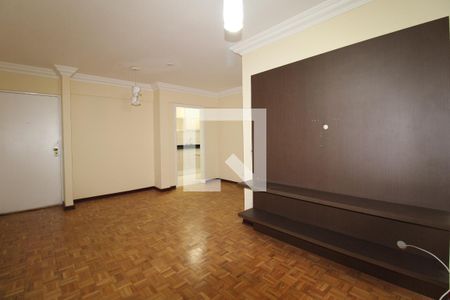 Sala de apartamento para alugar com 3 quartos, 90m² em Jardim das Paineiras, Campinas