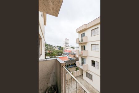 Varanda  de apartamento à venda com 2 quartos, 70m² em Taboão, São Bernardo do Campo