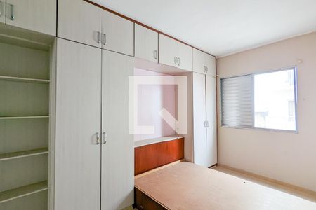 Quarto da suíte  de apartamento à venda com 2 quartos, 70m² em Taboão, São Bernardo do Campo