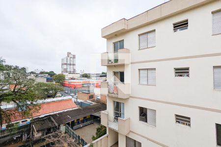 Vista  de apartamento à venda com 2 quartos, 70m² em Taboão, São Bernardo do Campo