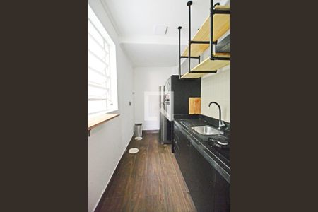 Apartamento à venda com 41m², 1 quarto e sem vagaCozinha