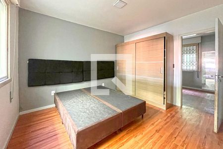 Suíte de apartamento à venda com 1 quarto, 41m² em Camaquã, Porto Alegre