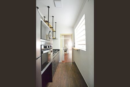 Apartamento à venda com 41m², 1 quarto e sem vagaCozinha
