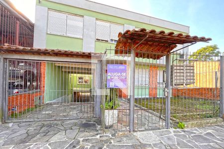 Apartamento à venda com 41m², 1 quarto e sem vagaFachada