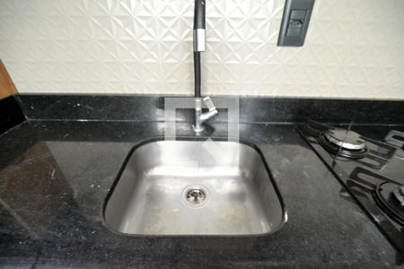 Apartamento à venda com 41m², 1 quarto e sem vagaCozinha