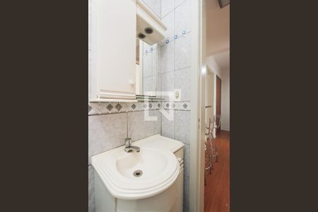 Apartamento para alugar com 50m², 2 quartos e sem vagaBanheiro social