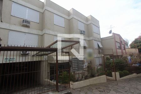 Apartamento para alugar com 50m², 2 quartos e sem vagaFachada do Condomínio