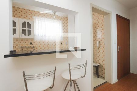 Apartamento para alugar com 50m², 2 quartos e sem vagaCozinha