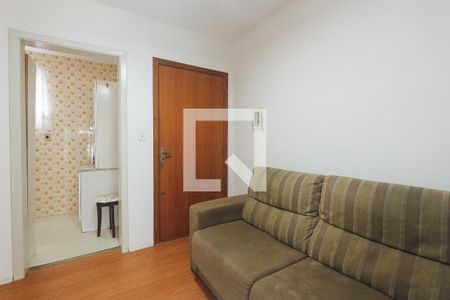 Sala de apartamento para alugar com 2 quartos, 50m² em Passo D&#39;areia, Porto Alegre