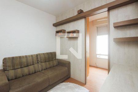 Sala de apartamento para alugar com 2 quartos, 50m² em Passo D'areia, Porto Alegre