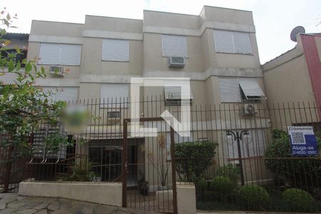 Apartamento para alugar com 50m², 2 quartos e sem vagaFachada do Condomínio