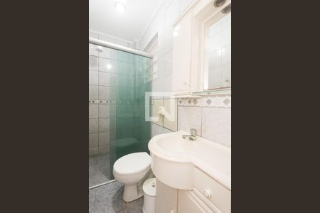 Apartamento para alugar com 50m², 2 quartos e sem vagaBanheiro social