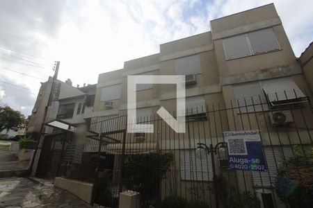 Apartamento para alugar com 50m², 2 quartos e sem vagaFachada do Condomínio