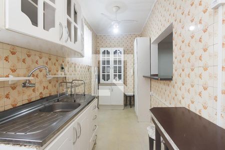 Apartamento para alugar com 50m², 2 quartos e sem vagaCozinha