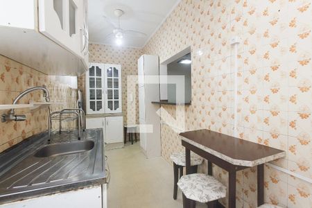Apartamento para alugar com 50m², 2 quartos e sem vagaCozinha