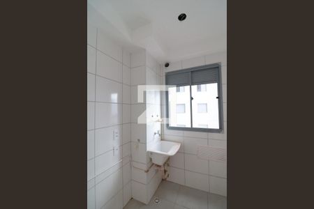 Casa para alugar com 34m², 1 quarto e sem vagaCozinha e Área de Serviço