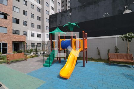 Casa para alugar com 34m², 1 quarto e sem vagaÁrea Comum - Playground