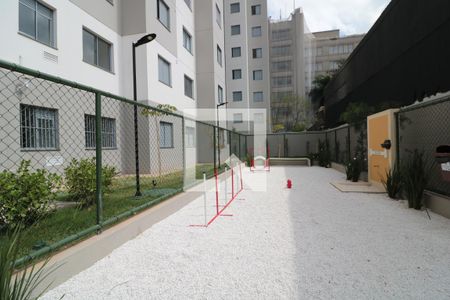 Casa para alugar com 34m², 1 quarto e sem vagaEspaço pet 