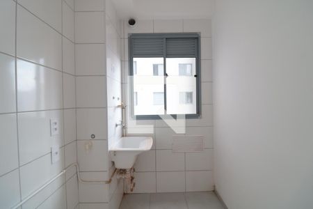 Casa para alugar com 34m², 1 quarto e sem vagaCozinha e Área de Serviço