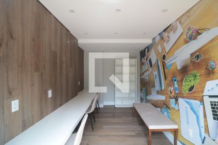 Casa para alugar com 34m², 1 quarto e sem vagaEspaço estudo