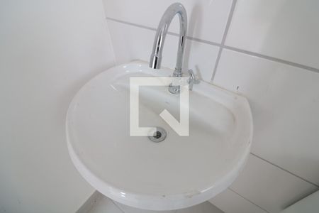 Casa para alugar com 34m², 1 quarto e sem vagaBanheiro - pia