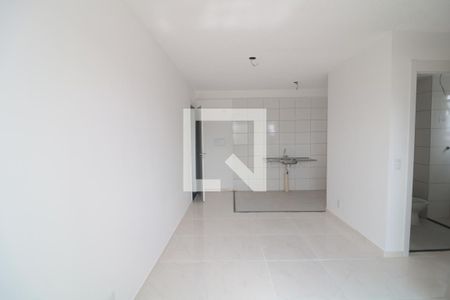 Sala  de casa para alugar com 1 quarto, 34m² em Mooca, São Paulo