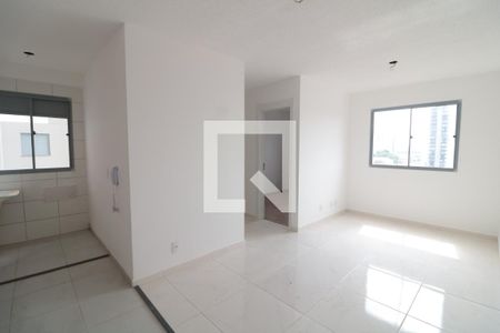 Sala  de casa para alugar com 1 quarto, 34m² em Mooca, São Paulo