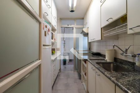Apartamento para alugar com 75m², 2 quartos e 1 vagaCozinha