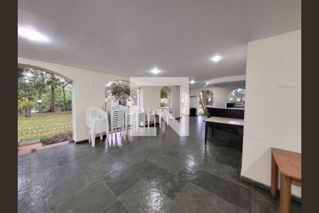 Apartamento para alugar com 75m², 2 quartos e 1 vagaÁrea comum - Salão de festas