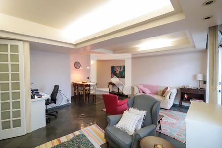 Sala de apartamento para alugar com 2 quartos, 75m² em Vila Suzana, São Paulo