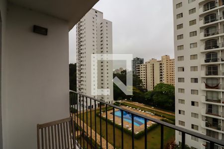 Apartamento para alugar com 75m², 2 quartos e 1 vagaVaranda da Sala