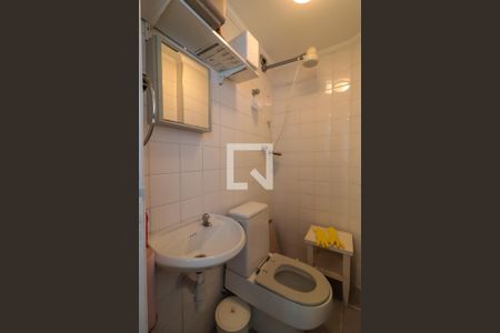 Apartamento para alugar com 75m², 2 quartos e 1 vagaBanheiro de Serviço