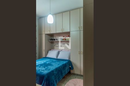 Quarto 1 de casa para alugar com 2 quartos, 130m² em Demarchi, São Bernardo do Campo