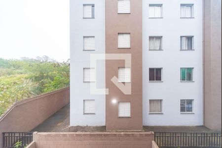 Vista do Quarto 1 de apartamento à venda com 2 quartos, 52m² em Parque São Vicente, Santo André