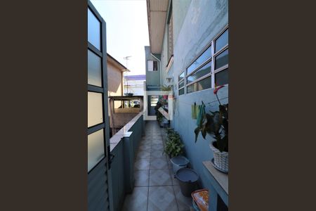 Casa à venda com 180m², 4 quartos e 2 vagasÁrea Externa