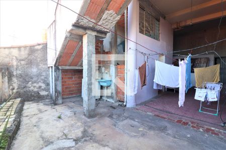 Casa à venda com 180m², 4 quartos e 2 vagasÁrea Externa