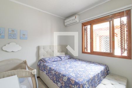 Quarto 2  de casa à venda com 2 quartos, 52m² em São José, Canoas