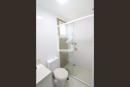 Banheiro de apartamento para alugar com 2 quartos, 65m² em Santana, São Paulo
