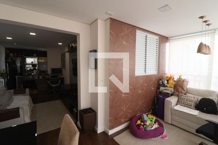 Sala de apartamento para alugar com 2 quartos, 65m² em Santana, São Paulo