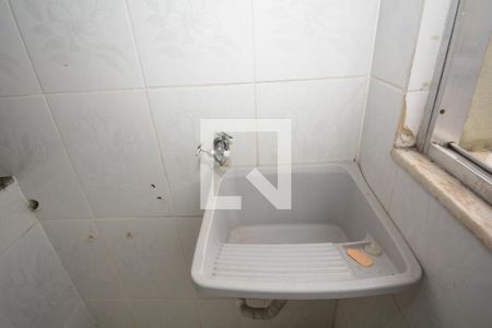 Apartamento para alugar com 60m², 2 quartos e 1 vagaCozinha e Área de Serviço