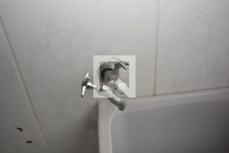 Apartamento para alugar com 60m², 2 quartos e 1 vagaCozinha e Área de Serviço