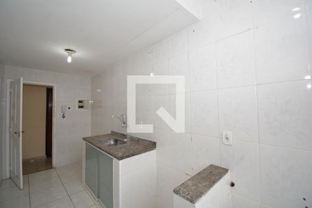 Apartamento para alugar com 60m², 2 quartos e 1 vagaCozinha e Área de Serviço