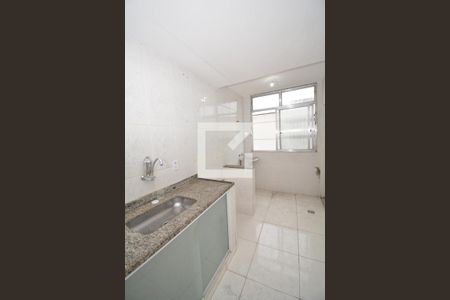 Apartamento para alugar com 60m², 2 quartos e 1 vagaCozinha e Área de Serviço