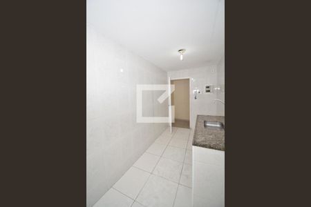 Apartamento para alugar com 60m², 2 quartos e 1 vagaCozinha e Área de Serviço