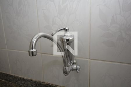 Apartamento para alugar com 60m², 2 quartos e 1 vagaCozinha e Área de Serviço - Torneira