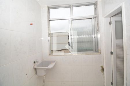 Apartamento para alugar com 60m², 2 quartos e 1 vagaCozinha e Área de Serviço